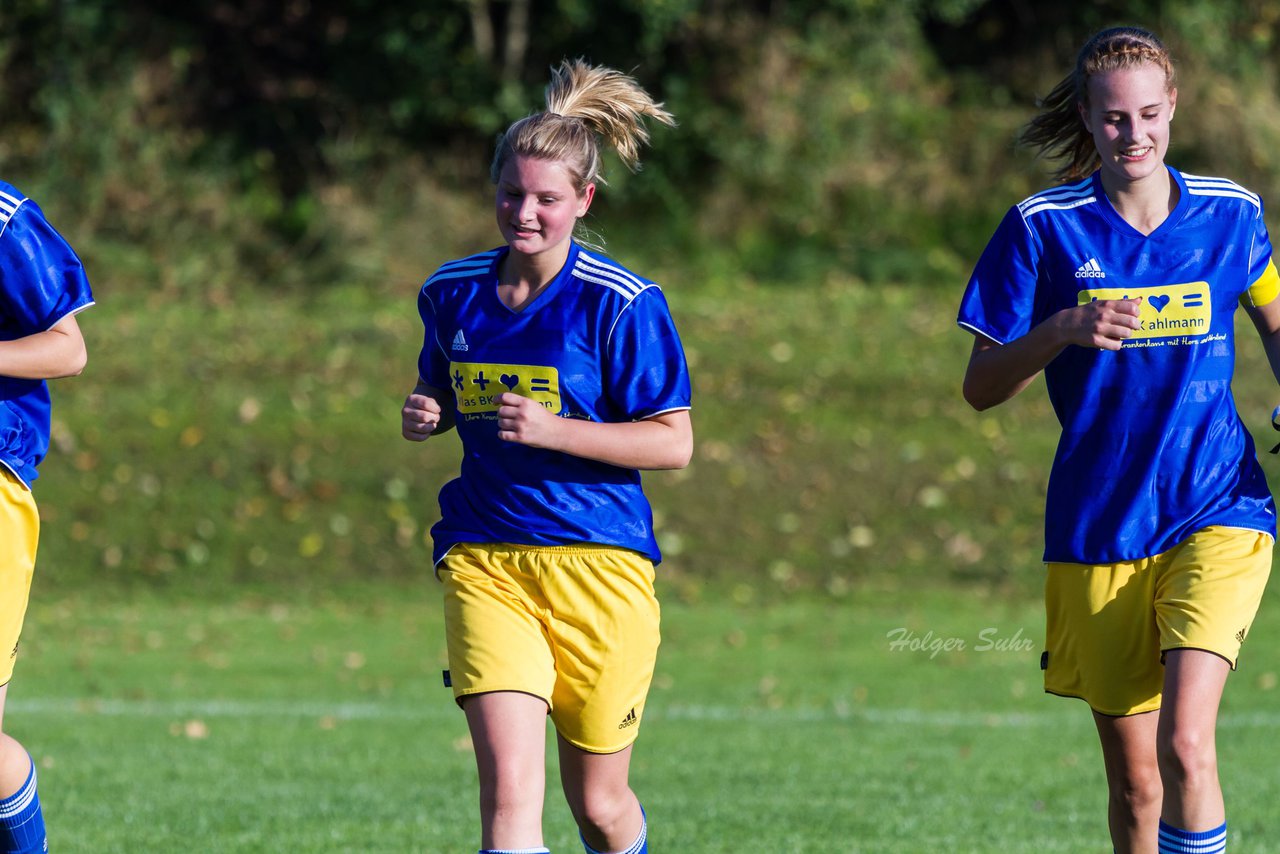 Bild 308 - Frauen TSV Gnutz - TuS Heidmhlen : Ergebnis: 2:2